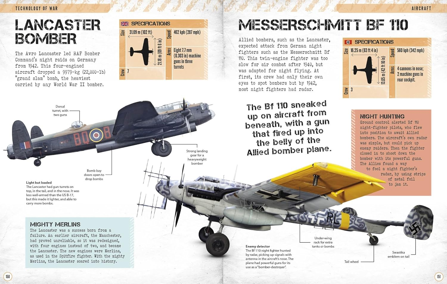 World War II Visual Encyclopedia image number 5