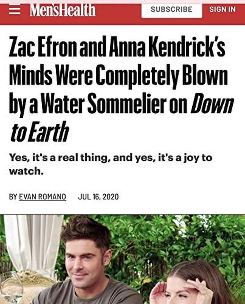 Three Bays Mineral Water (Sparkling, 750 Ml) image number 3