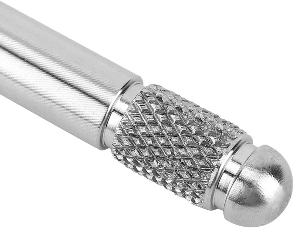 Mounting Aid, Car Tyres, Tyre Repair Tools, Stainless Steel Wheel Mounting Aid, Tyre Rim Change Tool, Universal Wheel Change Aid, for German Cars (M14-1.25) image number 2