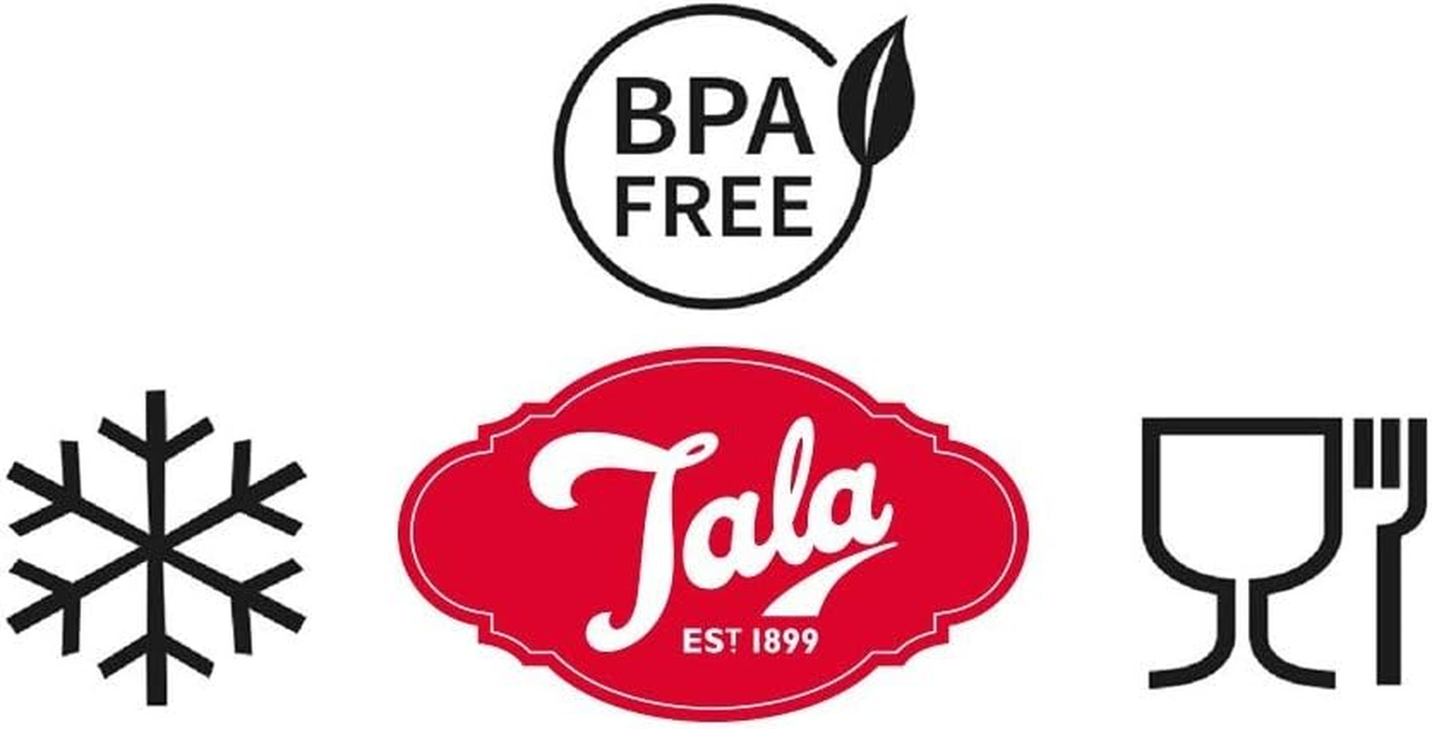 Tala Gingerbread Man Cutter, Stainless Steel image number 2