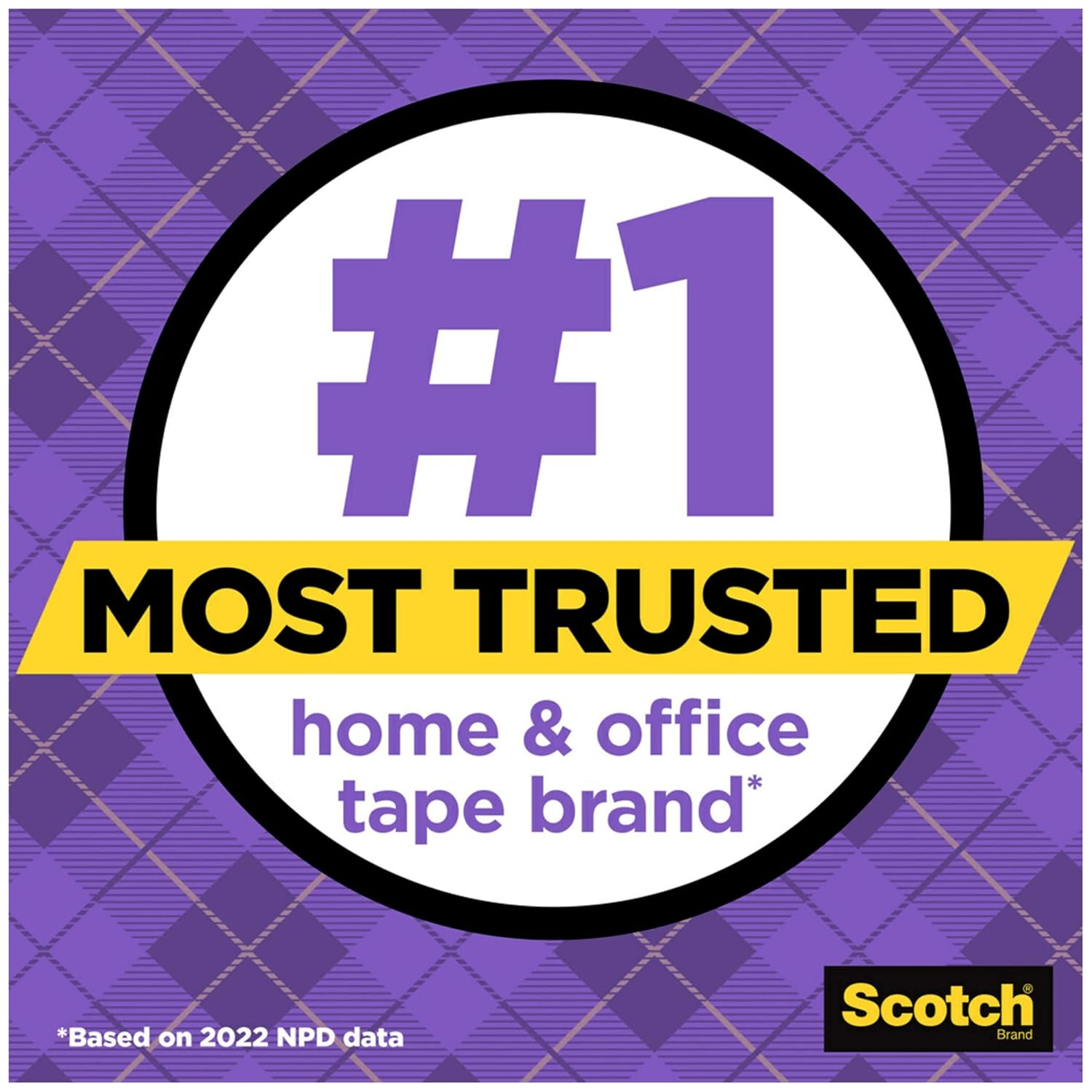 Scotch Giftwrap Tape 19Mm X 16.5M Cat 15 image number 5