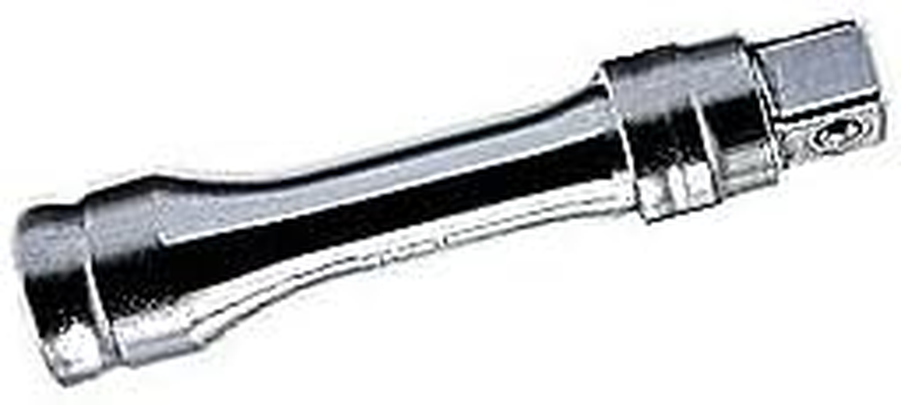 3760LZ-125 Z-EAL Extension Bar (3/8", 9.5Mm, Total Length 125Mm) image number 1