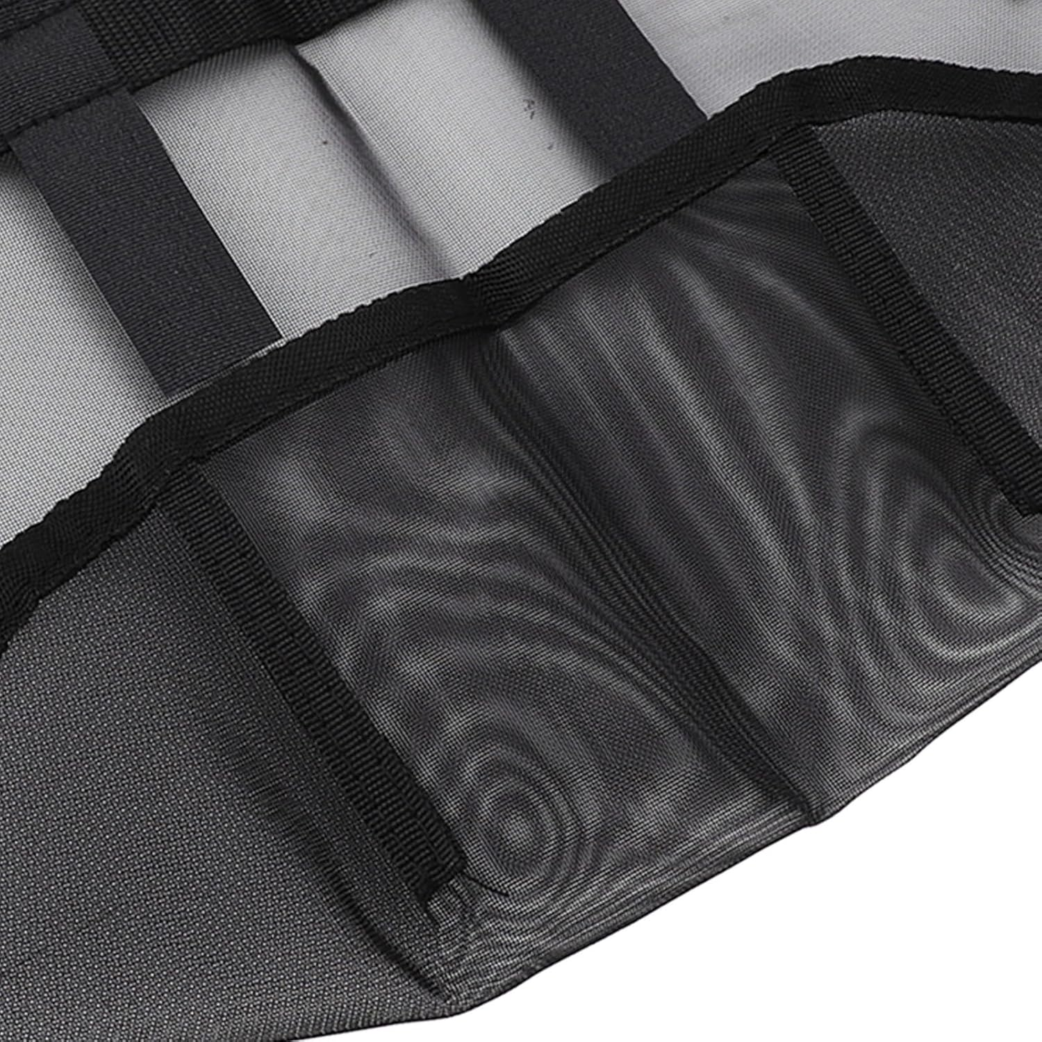 Horse Mesh Nose Cover, Strong Protection, Sturdy and Reliable, Comfortable Fit, Adjustable Size, Easy to Use, Made with Premium Mesh Fabric Material, Lightweight image number 5