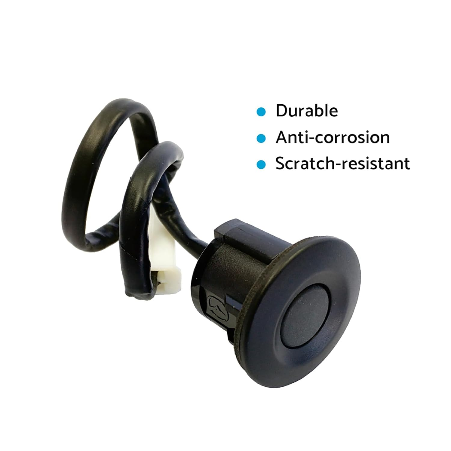 MAX COOL Car Boot Tailgate Trunk Button Switches Opener Hatch Lock Release Switch Suitable for Mazda 2 3 BL image number 2