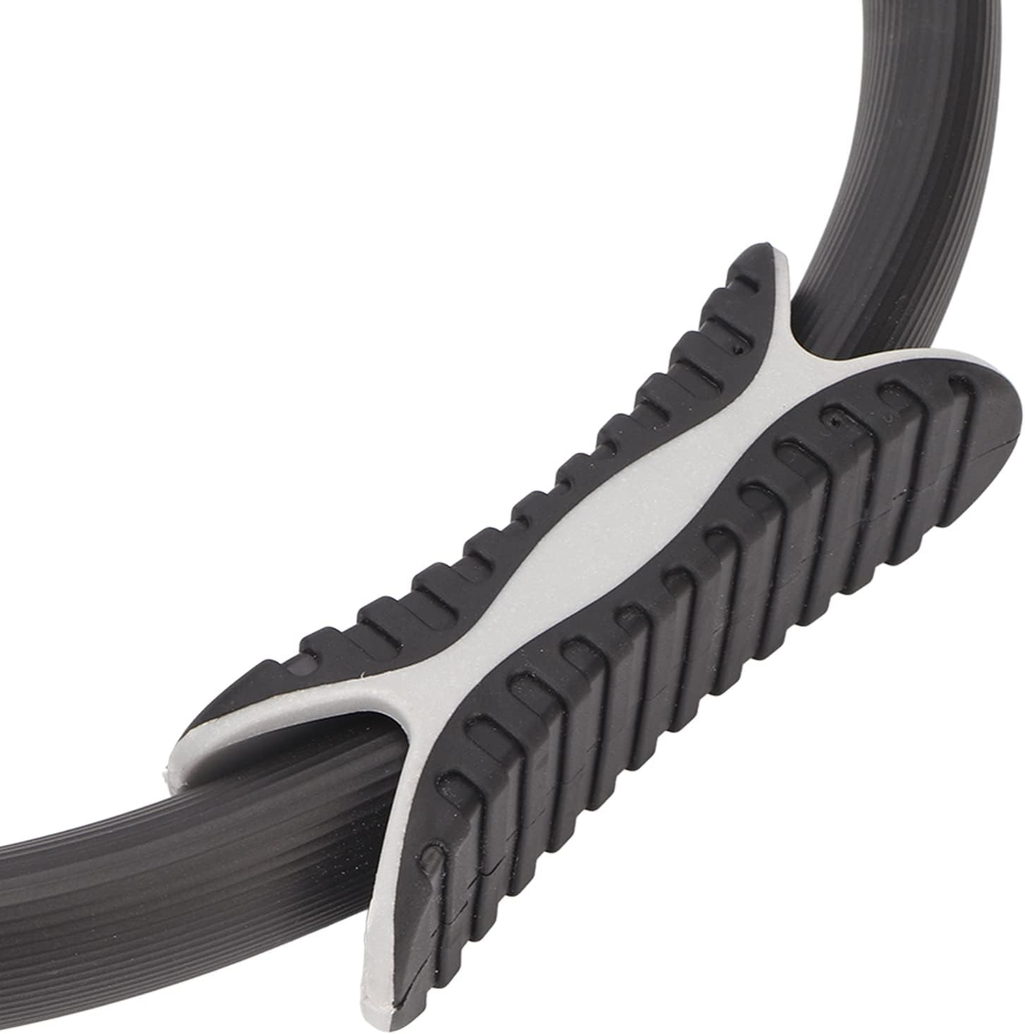 Pilates Circle, Strengthening Pilates Ring Exercise Flexible for Men Women for Gymnasium image number 5