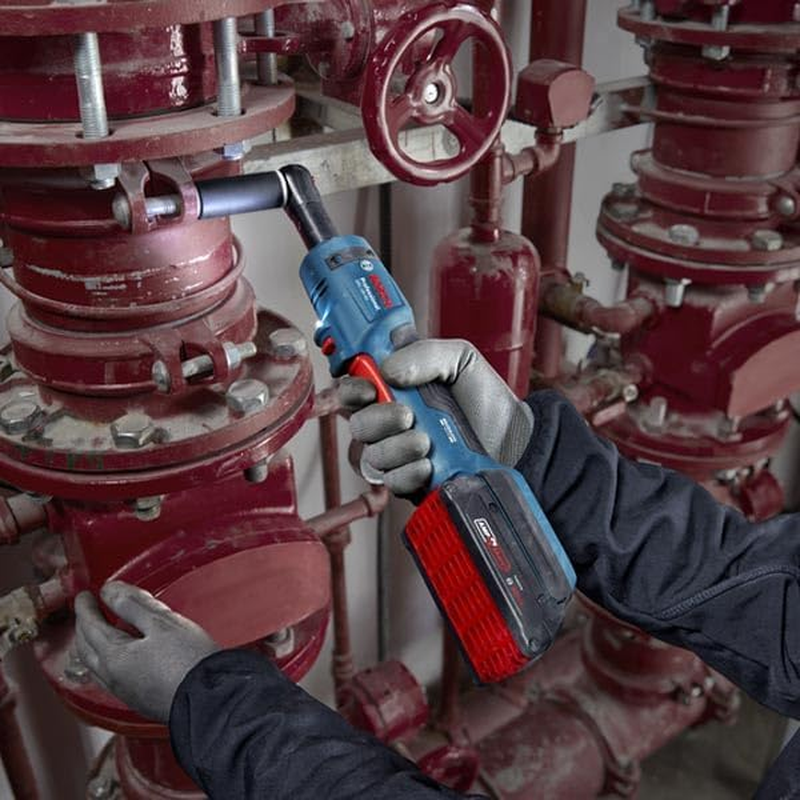 Bosch Professional 18V System Cordless Ratchet Shank GRC 18V-60