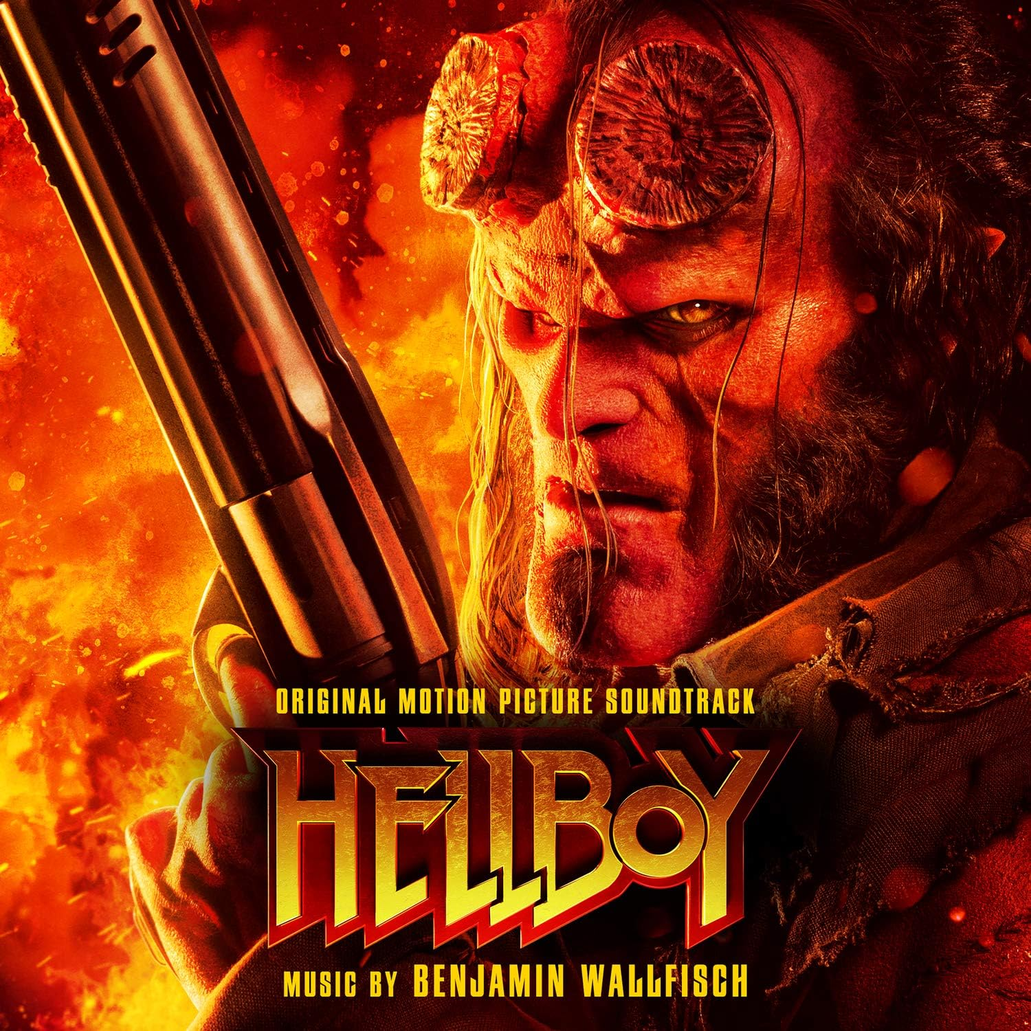 Hellboy Ost