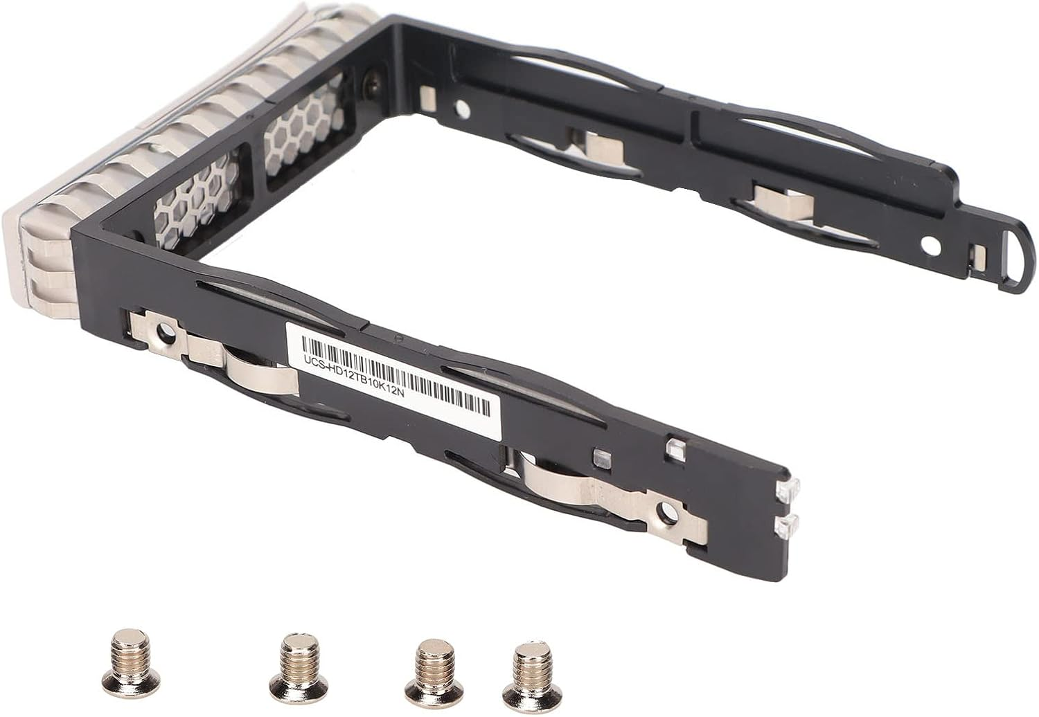 SAS Harive Drive Converter Cage, Stable Performance for UCS C220 C480 M5, 2.5 Echanted Silver image number 2