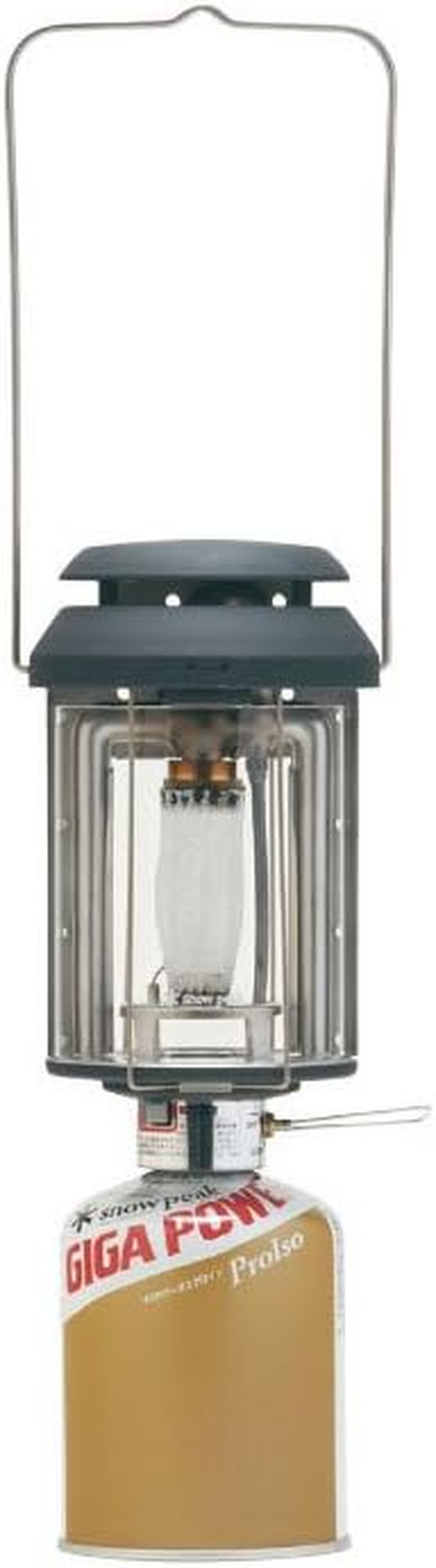 Snow Peak GL-300A Giga Power BF Lantern image number 2