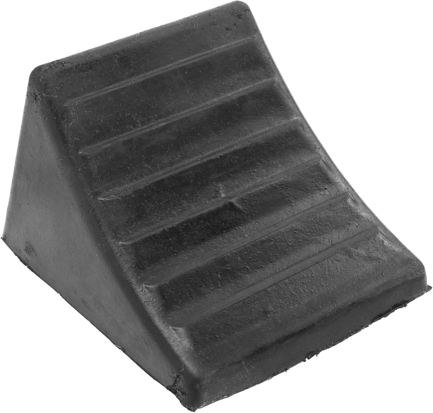 Mobestech Car Wheel Chocks Tyre Slipping Stopper Rubber Slip Wheel Alignment Block Vehicle Chocks image number 4