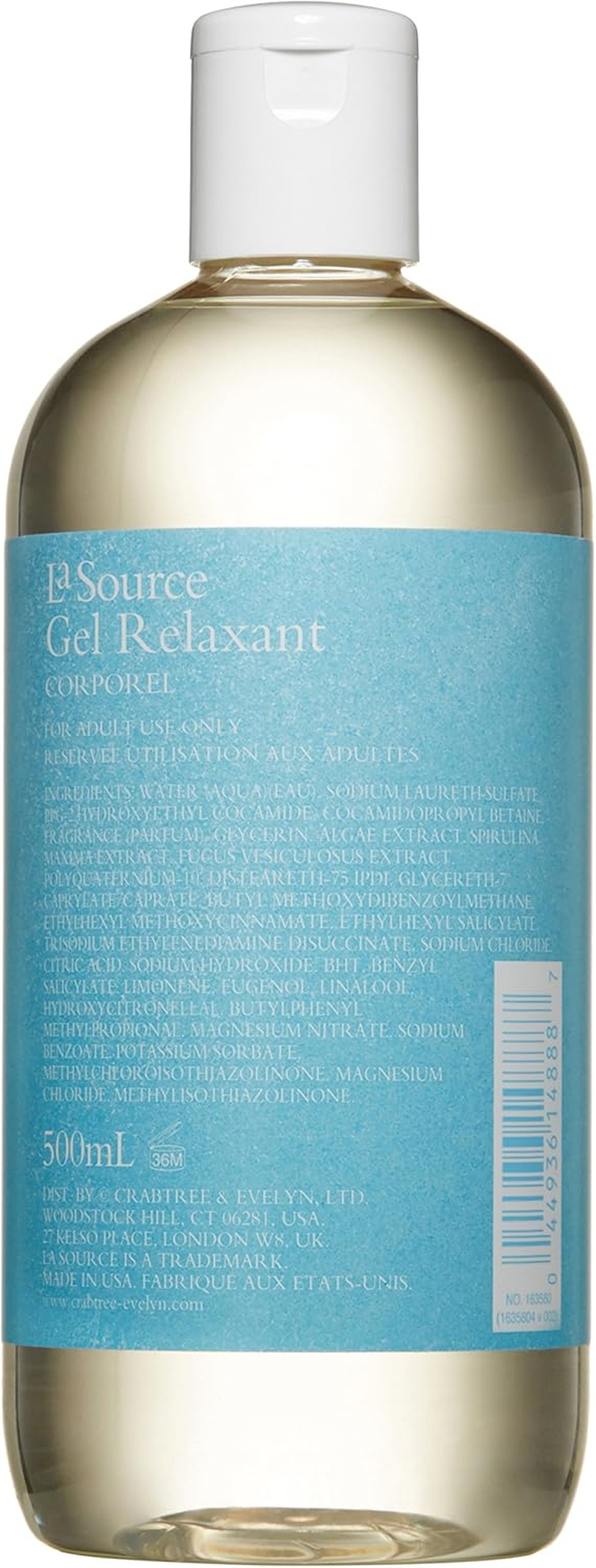 Crabtree & Evelyn La Source Relaxing Body Wash 500Ml
