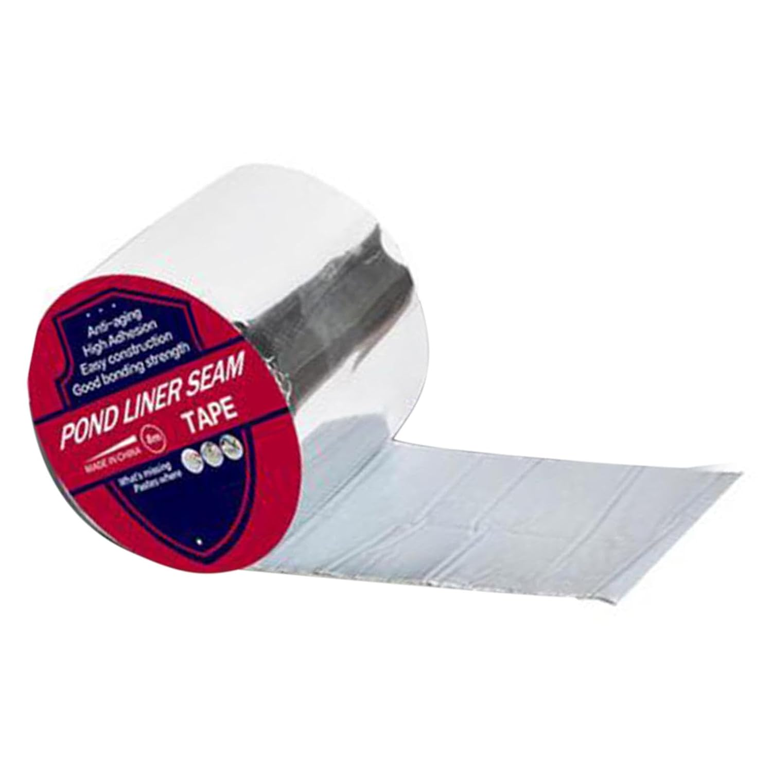 Generic Super Sticky Tape, Convenient Liner Seam Tape, Waterproof Double Sided Repair Tape, Self Adhesive Upgraded Tape, Underwater Repair Tape for Residential, Commercial and Industrial Uses, TSD7QO9IUIR5CQIUJO image number 3