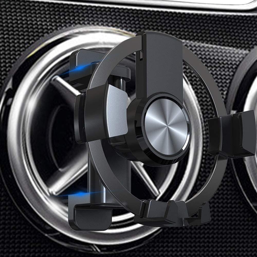 Car Phone Holder Mount Compatible with Mercedes Benz C-Class, E-Class,S-Class,B-Class,A-Class, Glc/Gle/Gls/Glb/Gla-Class 2016-2023 & Mini Cooper image number 6