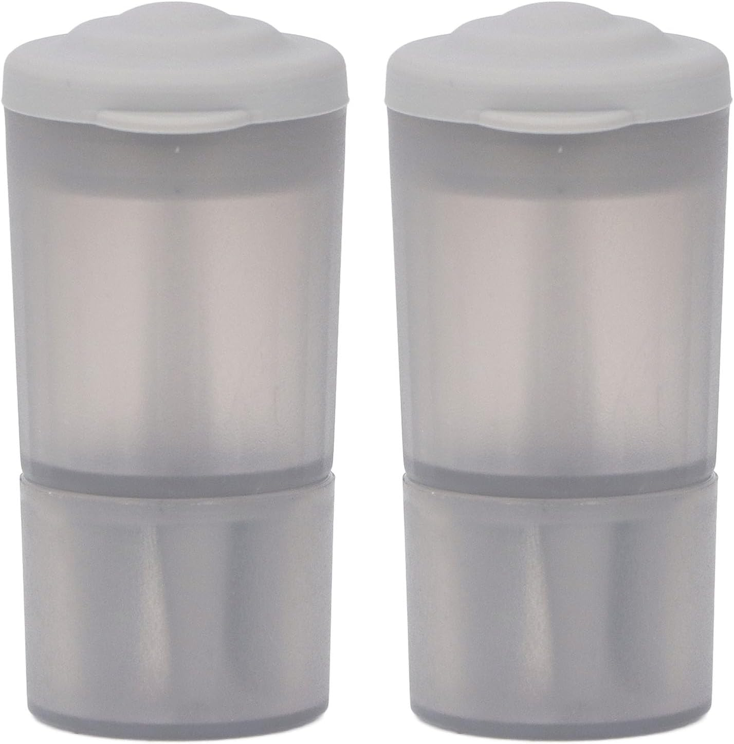 2Pcs Hair Oil Applicator Bottle Root Comb Applicator Bottle Scalp Applicator Comb 8Ml Portable Hair Oil Applicator Bottle Massage Scalp Liquid Brush for Essential Oil Hair Care image number 2