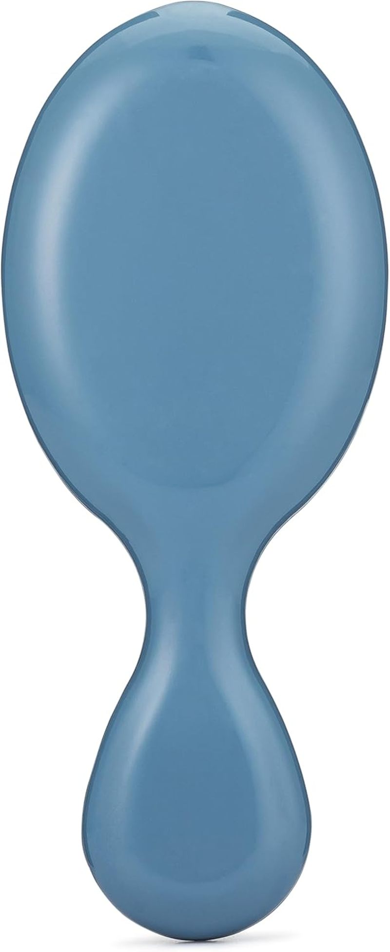 Wet Brush Mini Detangler Hair Brush, Elemental Blue, Detangling Travel Hairbrush, Ultra-Soft Intelliflex Bristles Glide through Tangles with Ease, Pain-Free, All Hair Types image number 2