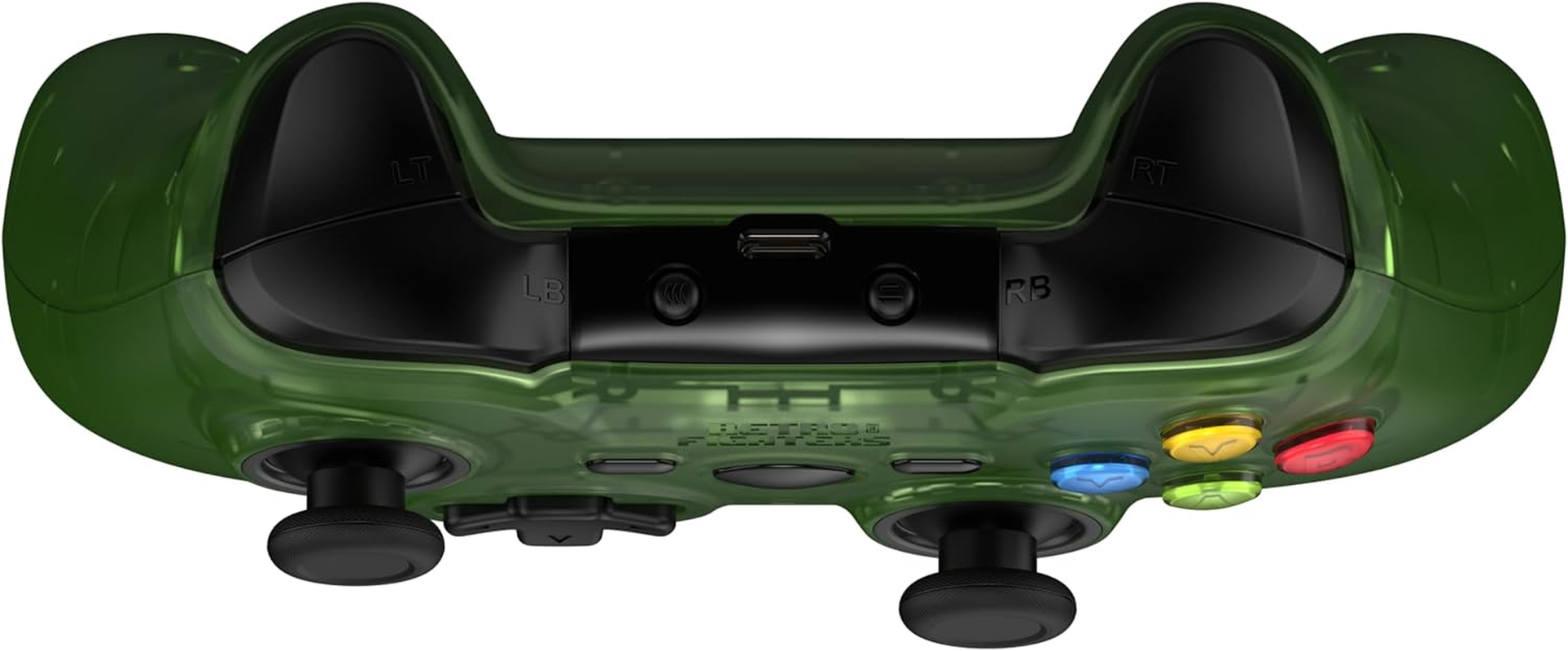 Hunter 360 Wireless Controller for XBOX 360/PC - Green image number 3