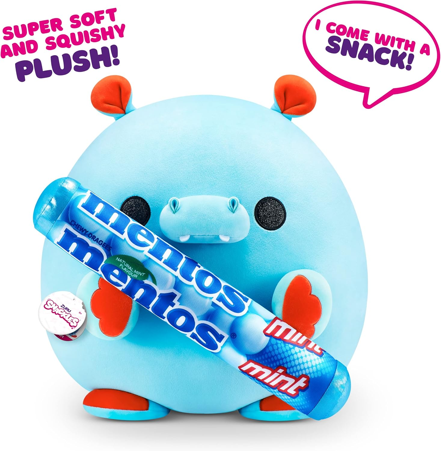 Zuru Snackles 14" Series 1 Wave 2 Assorted image number 5