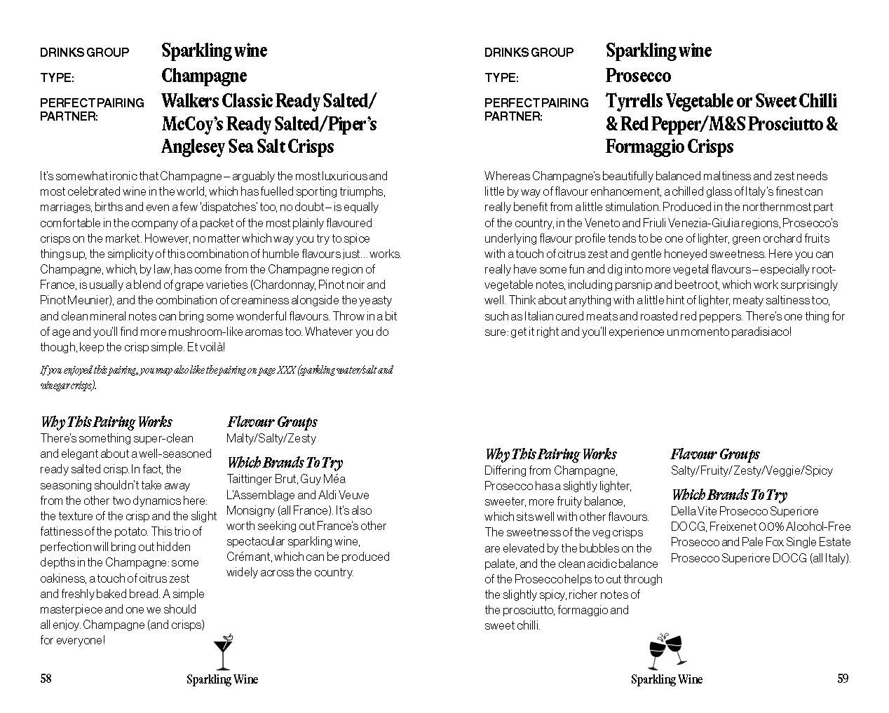 The Crisp Sommelier: the Ultimate Guide to Crisp and Drink Pairings image number 6