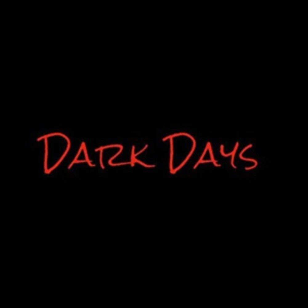 Dark Days / Bonny - 10-Inch Vinyl