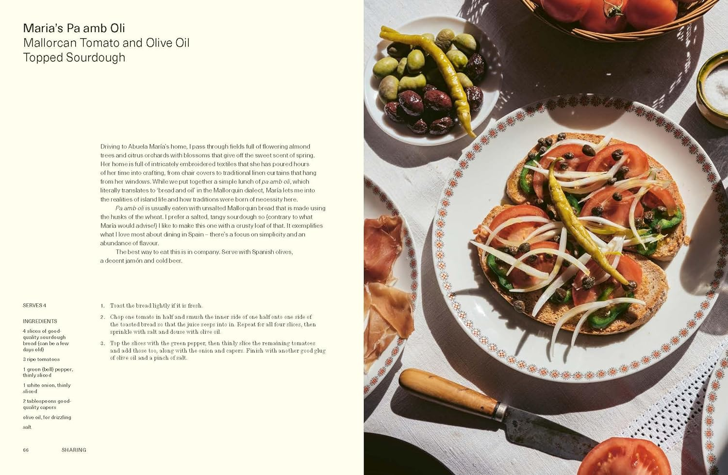 Mediterranea: Life-Perfected Recipes from Grandmothers of the Mediterranean image number 3