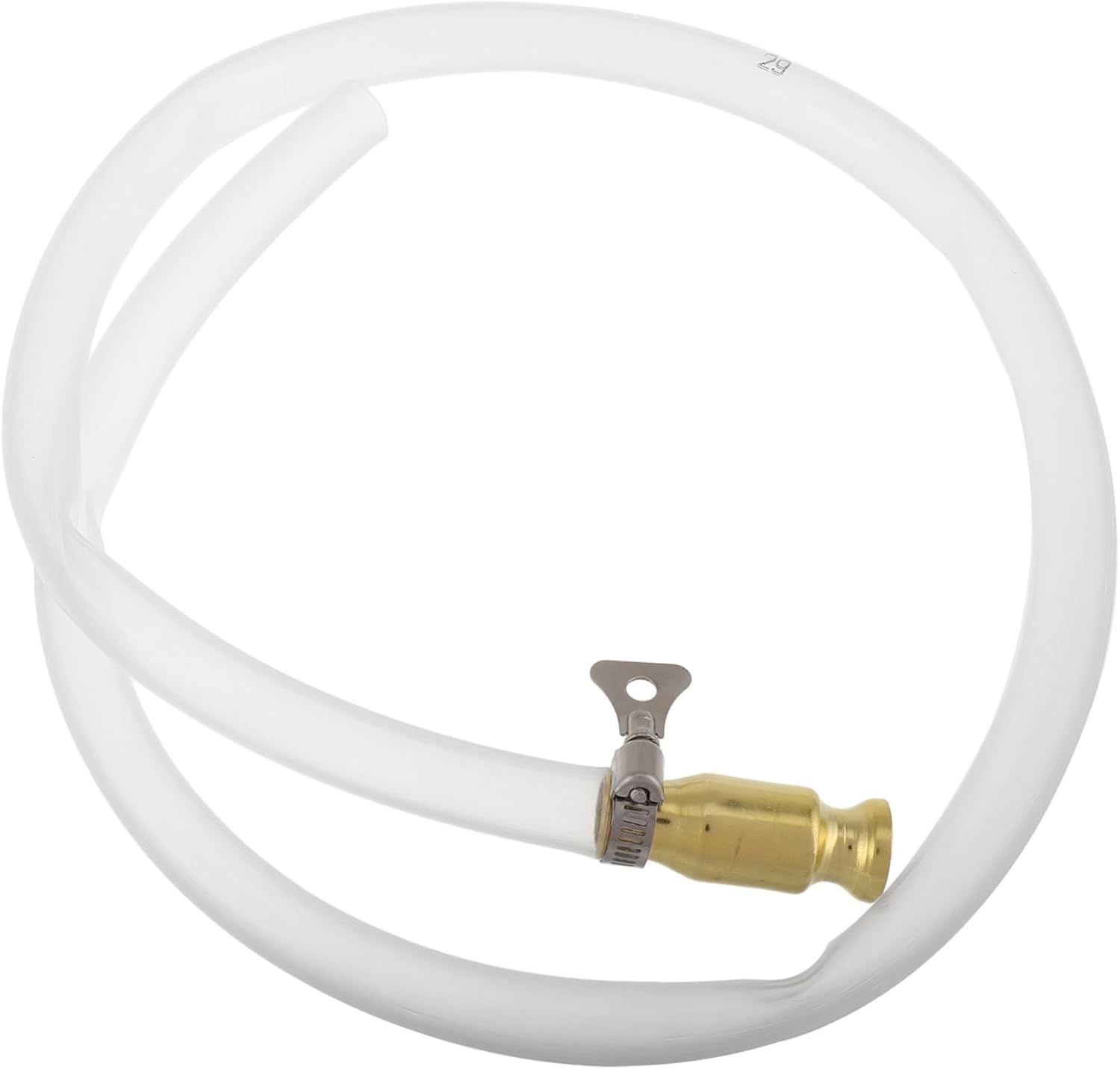 CLISPEED Self-Priming Fluid Transfer Pump Manual Automotive Siphon for Brake System Bleeding Liquid Transfer Tool Suction Hose