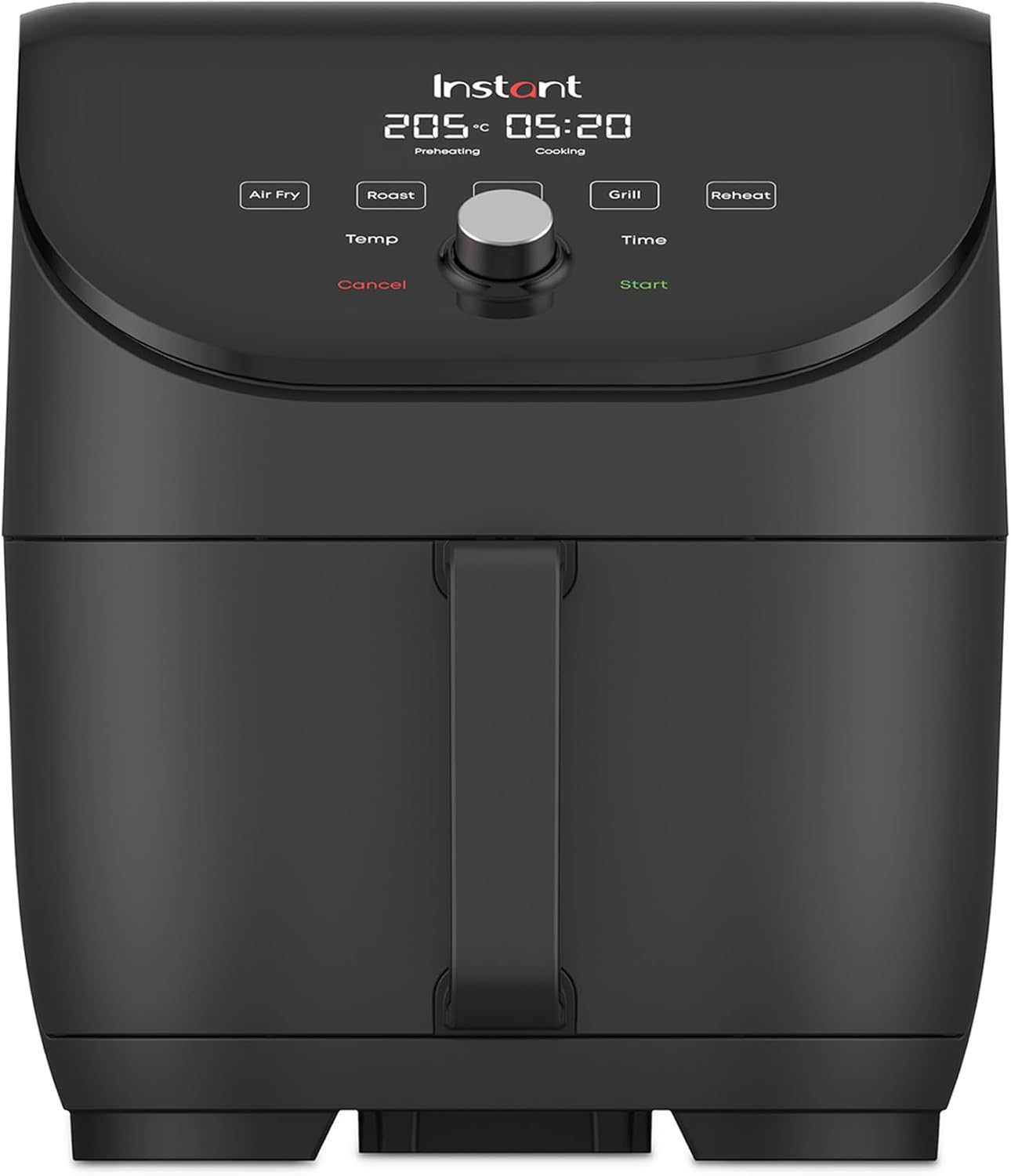 Vortex Slim Air Fryer, 5.7 Liter Capacity image number 1