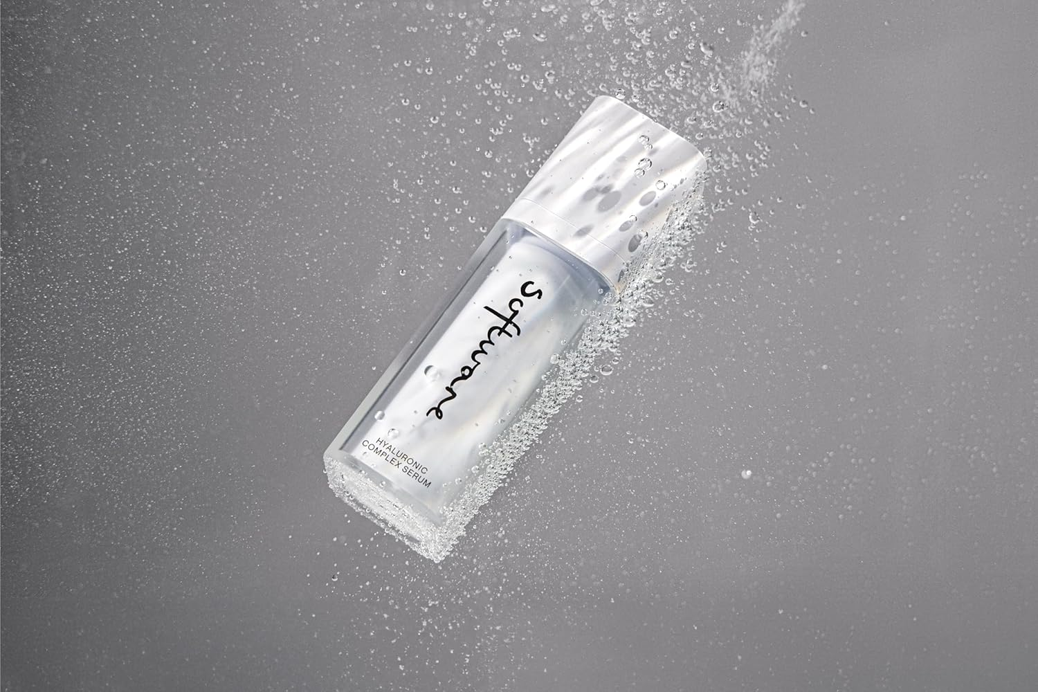 Software Hyaluronic Complex Serum 30Ml | Lightweight Hydrating Hyaluronic Serum for Plump, Dewy Skin with Four Types of Hyaluronic Acid | Lightweight Hydration for All Skin Types