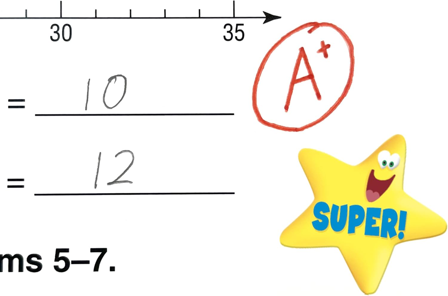 Teacher Created Resources Encouraging Stars Stickers (5126) image number 4