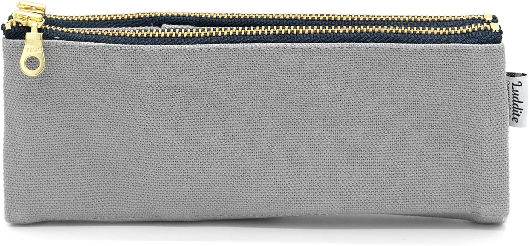 Luddite Garment Bag, Luddite Bendy Pen Case, Black