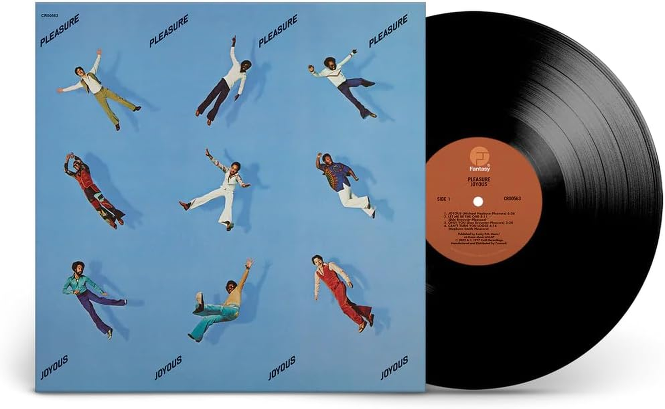 Joyous (Jazz Dispensary Top Shelf Series) [LP] image number 2