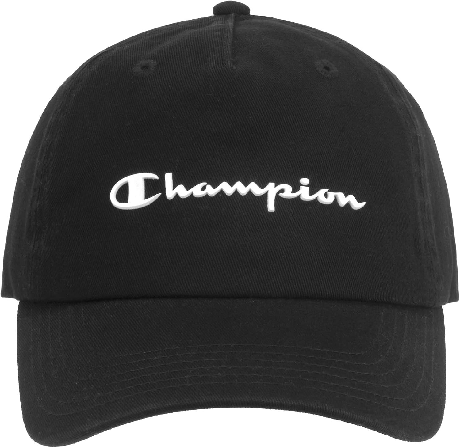 Champion Women'S Script Dad Adjustable Cap