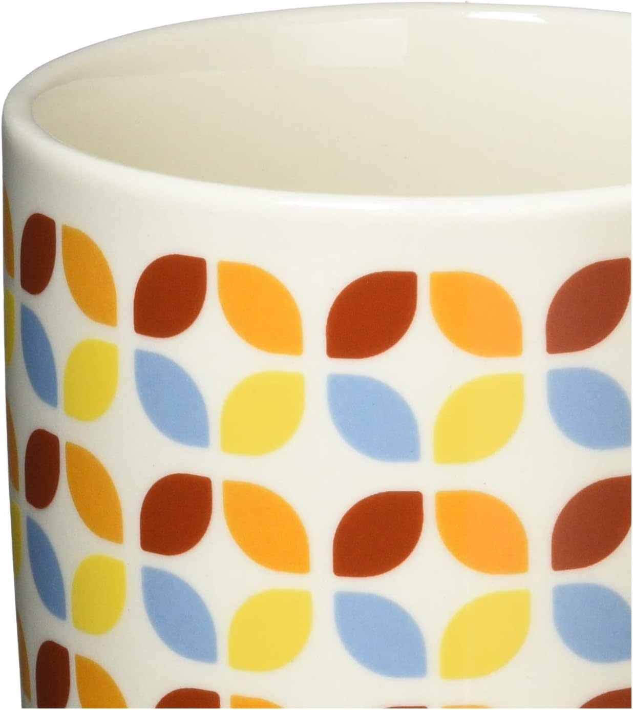 Marusan Kondo 20666 Retro Coffee Mug, Light Blue, 11.8 Fl Oz (350 Ml), Mino Ware Dishwasher, Microwave Safe, Made in Japan image number 4