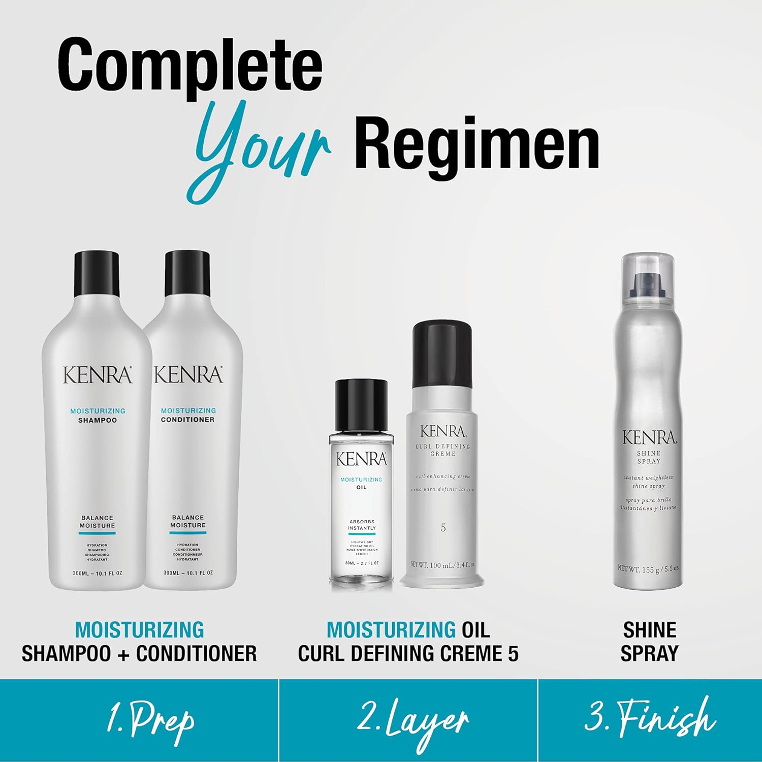 Kenra Moisturizing Conditioner, 10.1-Ounce image number 4