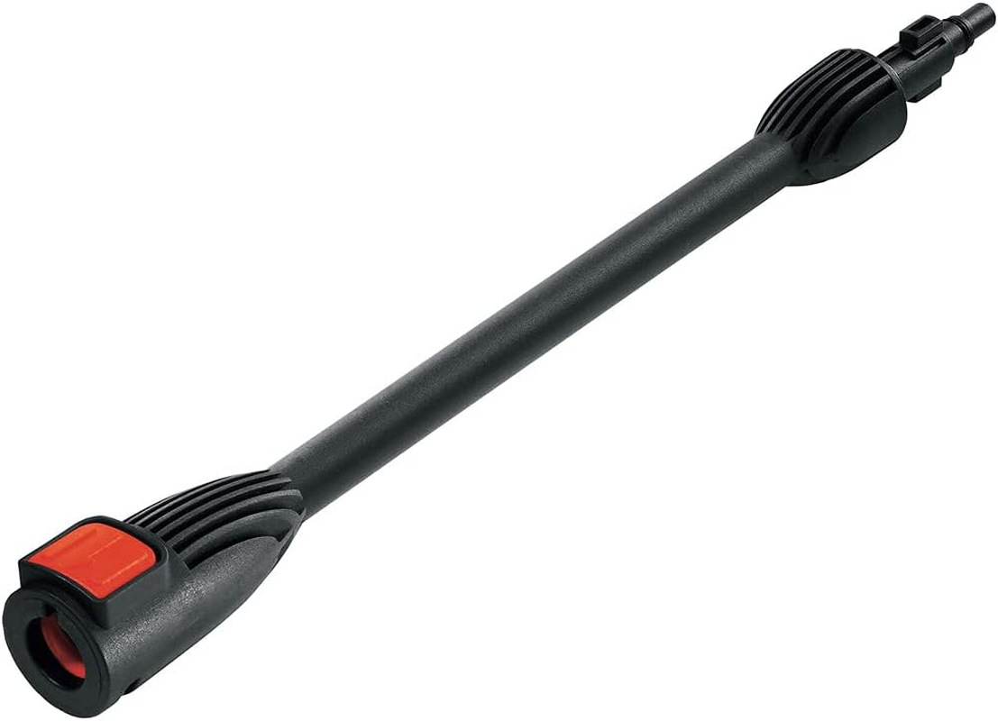 BOSCH AQT Pressure Washer Trigger Handle (Version Fits: Bosch AQT 45-14X & Advanced Aquatak 150 & 160 Pressure Washer) with Stanley Keytape image number 2