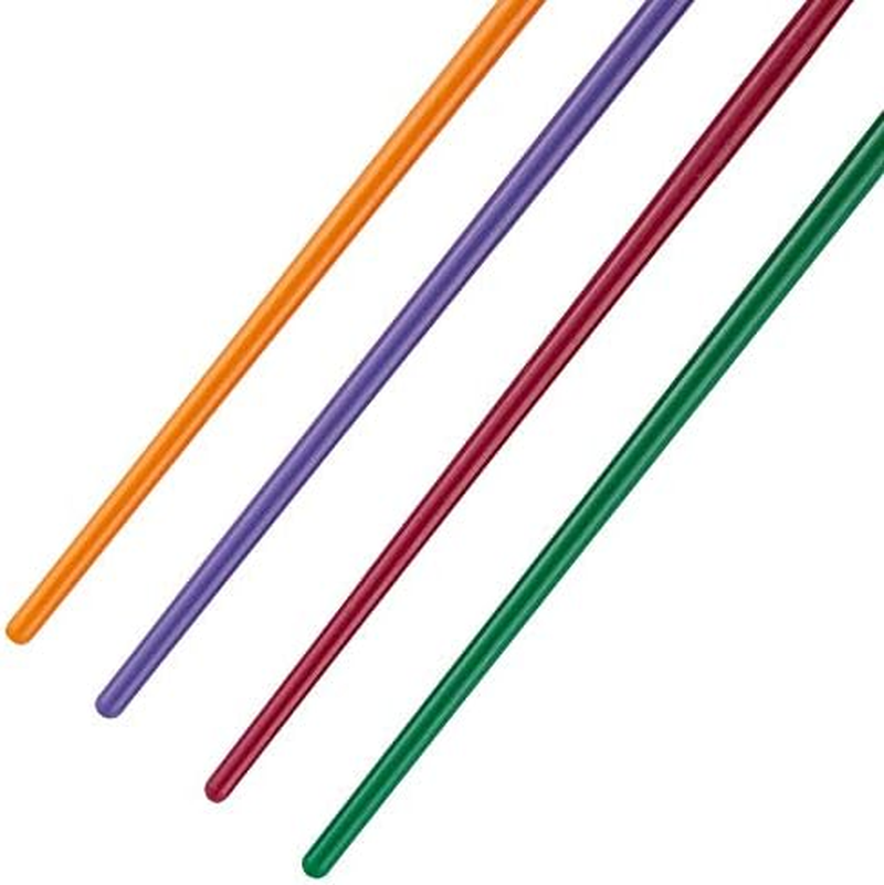 Colorful Nail Art Brushes Painting Drawing Detailing Flower Pen Manicure Decoration Tools Kit 7/9/11/15Mm Zhengpingpai image number 2