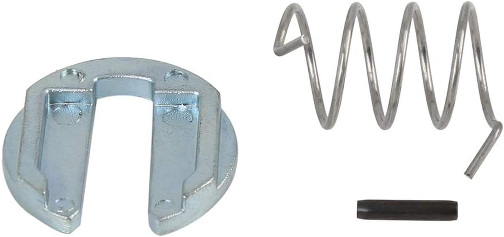 X AUTOHAUX Barrel Door Lock Cylinder Repair Kit for BMW X5 E53 2000-2006 Metal image number 5