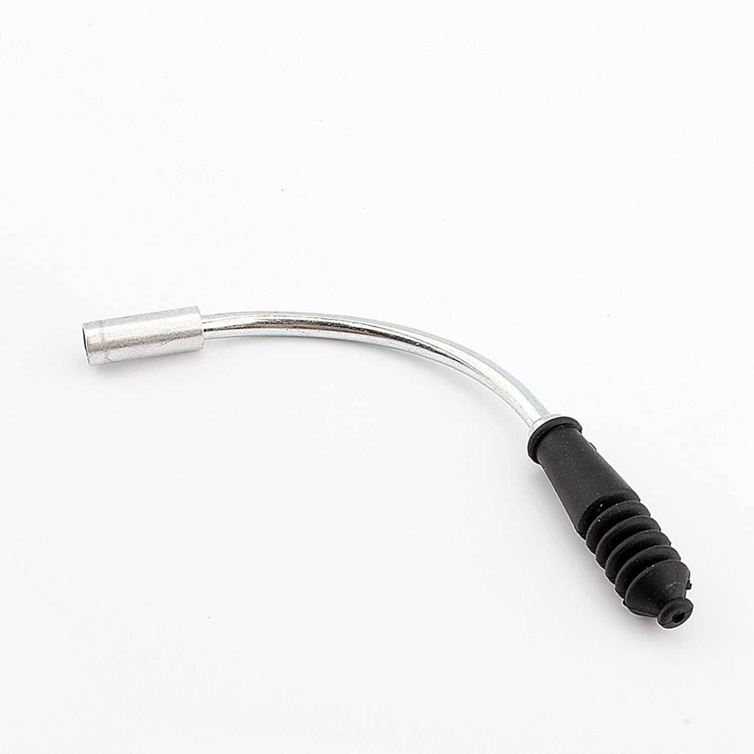 RASTKY Brake Cable Hose Pipe - 110 Degrees Bend Mountain V Brake Noodles Cable with Reduced Friction - Accessories image number 4