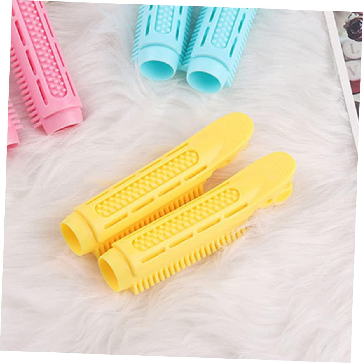 Vaguelly 10 Pcs Hair Volume Clips Volumizing Root Hair Clip for Women Durable and Comfortable image number 6