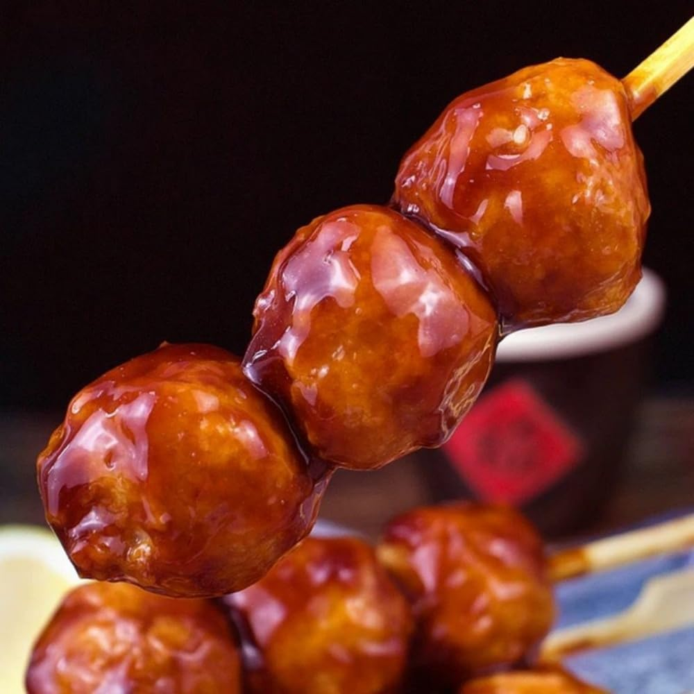 200 Pieces Paddle Bamboo Skewers, 9CM Flat Burgers Sticks Children Skewers Kids Wooden Fruits Picks Cocktail Sticks Satay Skewers image number 3