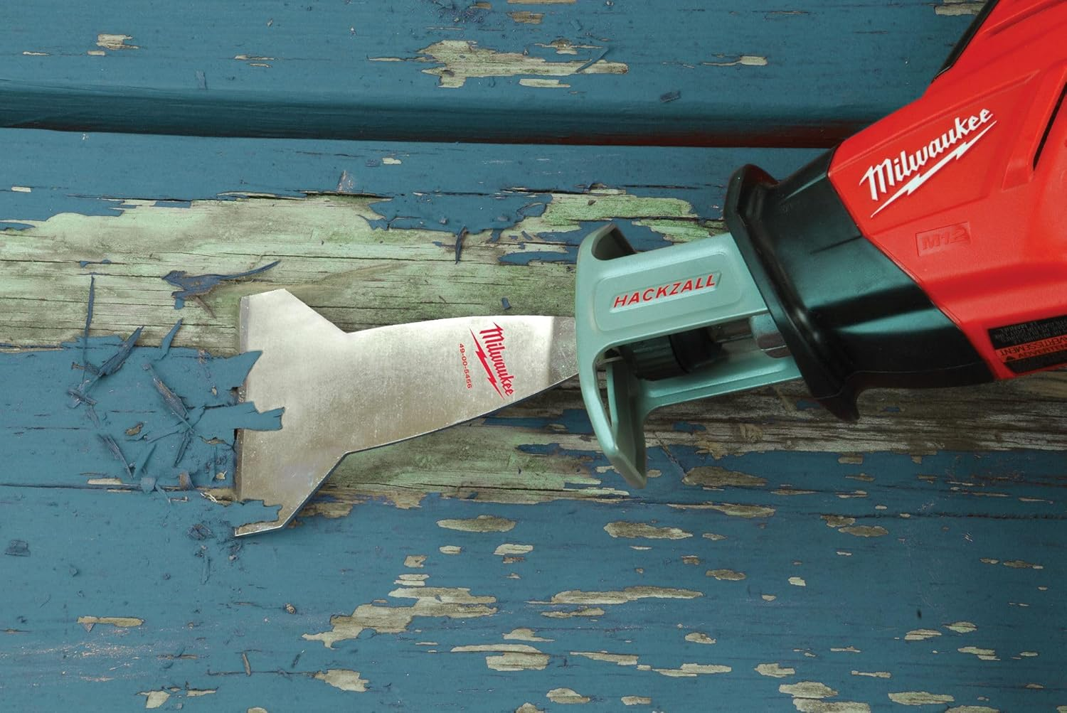 Milwaukee GIDDS2-288158 3" Scraper Blade image number 1