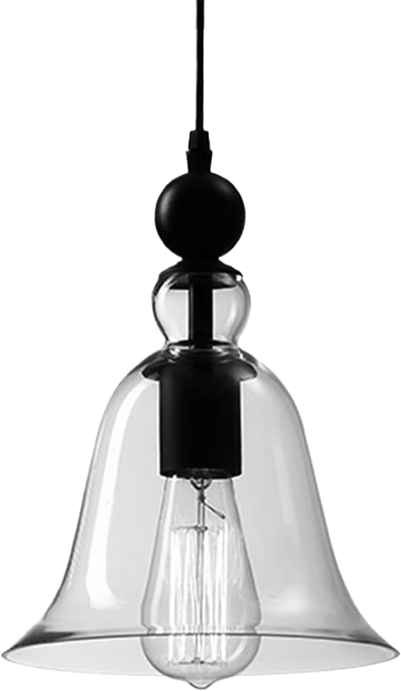 Generico Vintage Hanging Chandelier, Retro Ceiling Luminary Decorative Art | Rustic Hanging Lamp Soft Lighting for Entrance Porch Kitchen Stairs image number 2