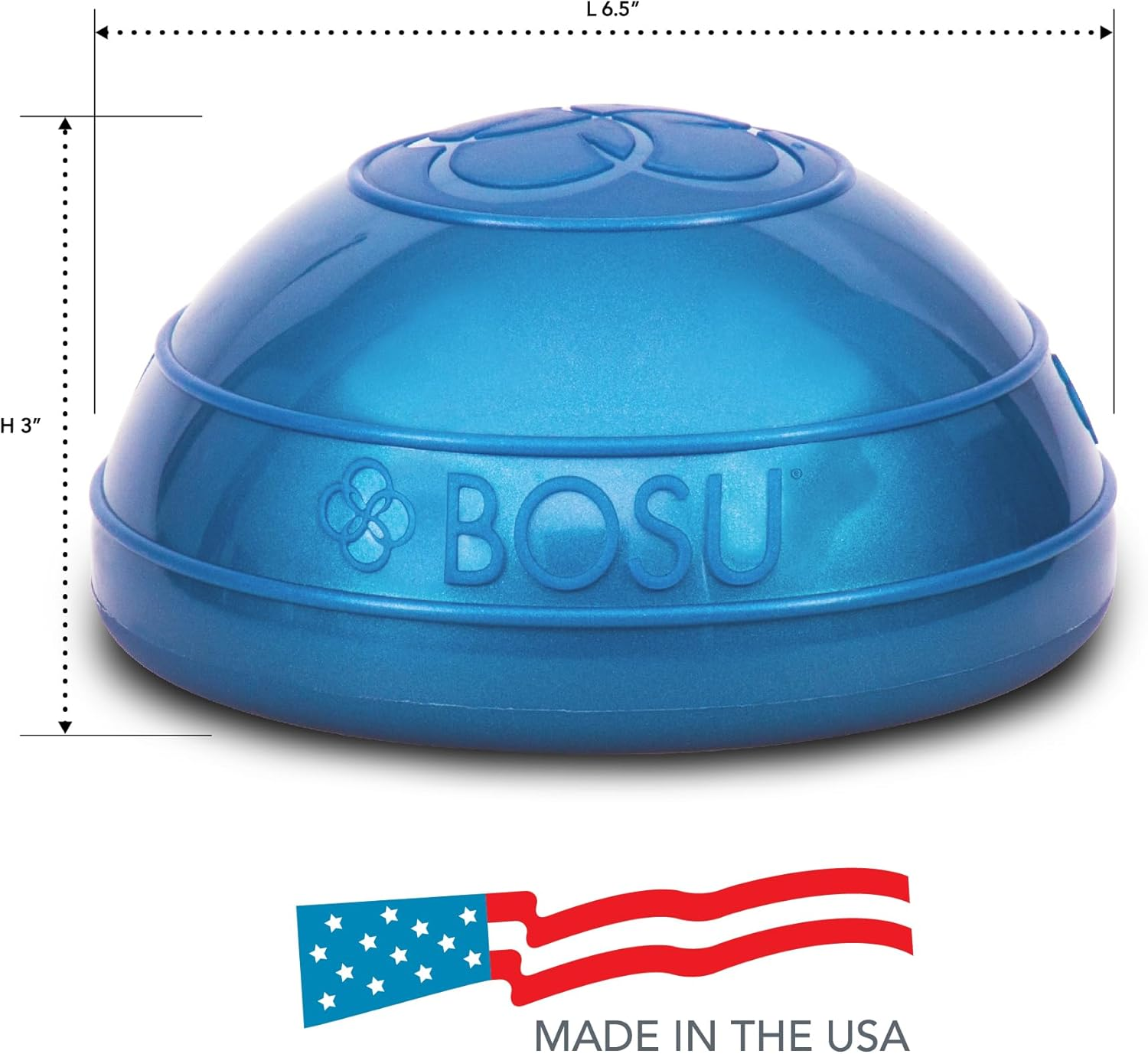 BOSU Balance PODS image number 4