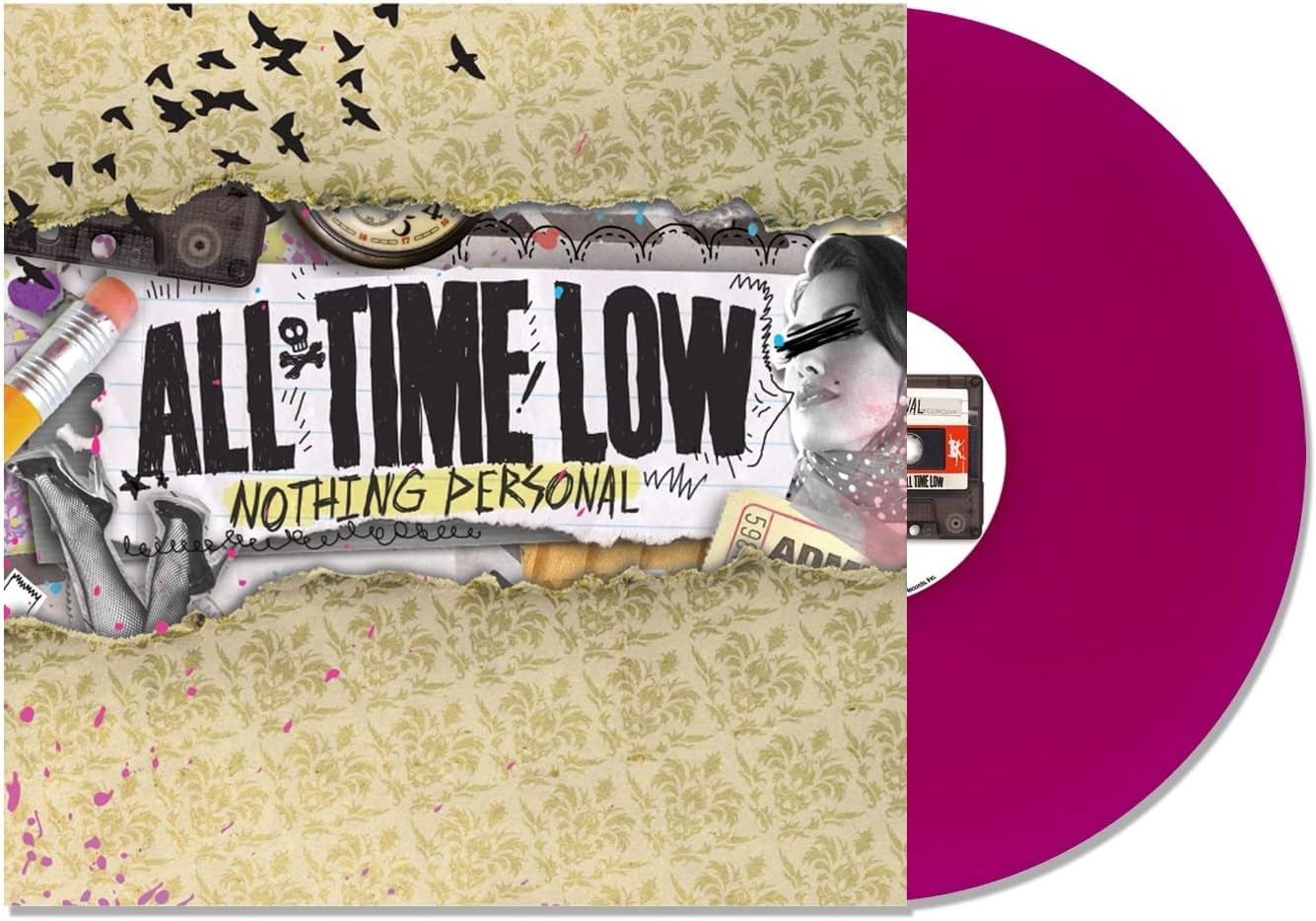 NOTHING PERSONAL image number 1