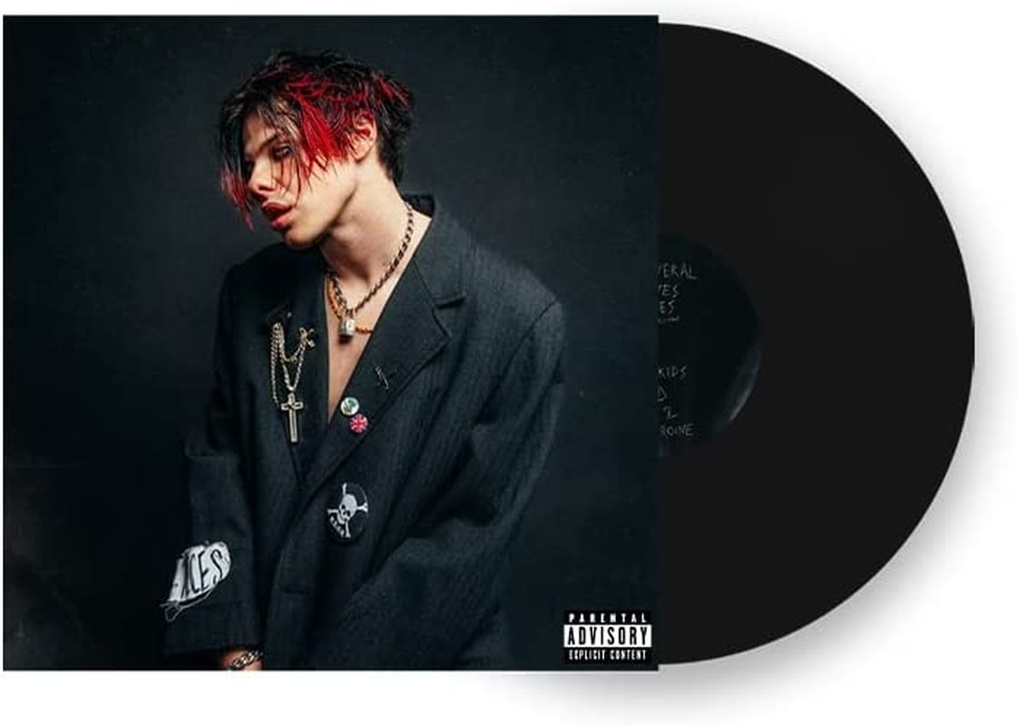 YUNGBLUD (LP) image number 1