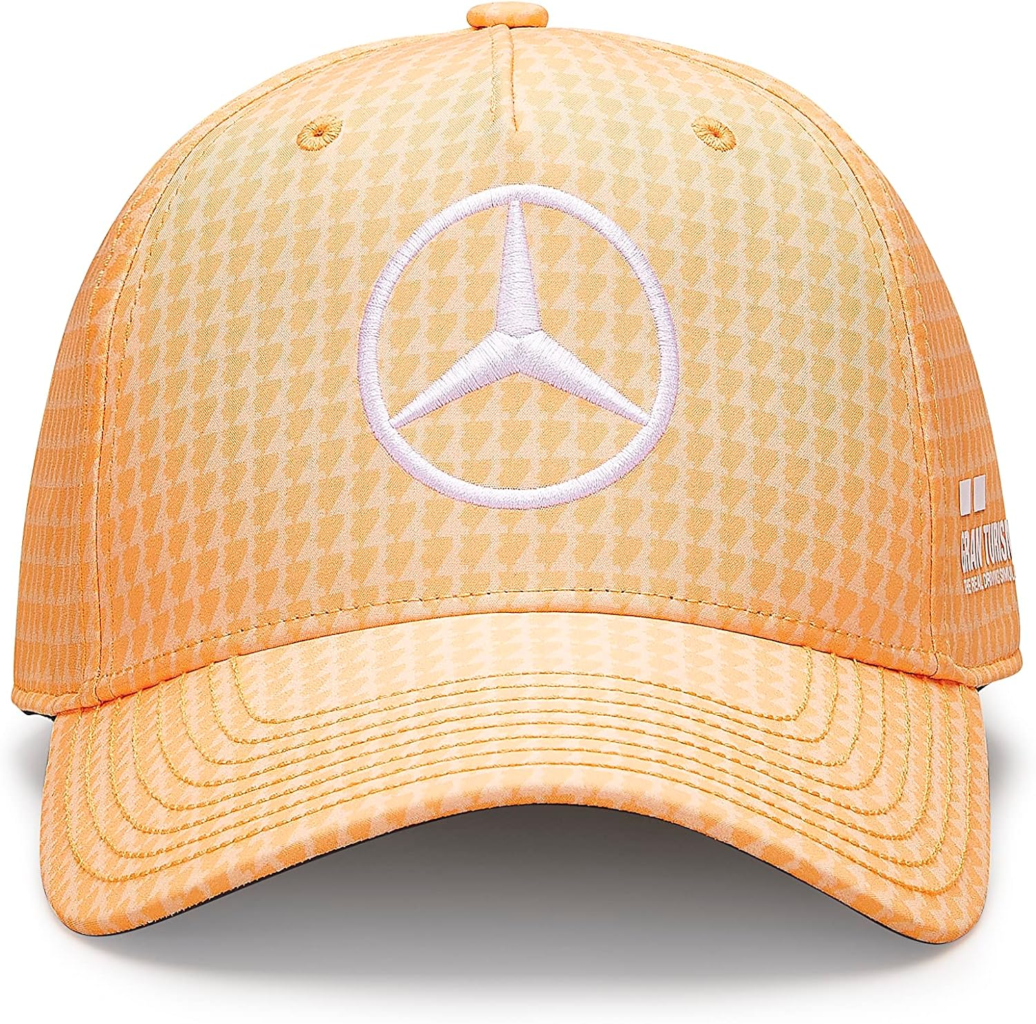 Mercedes AMG Petronas Formula One Team - 2023 Lewis Hamilton Driver Hat image number 2