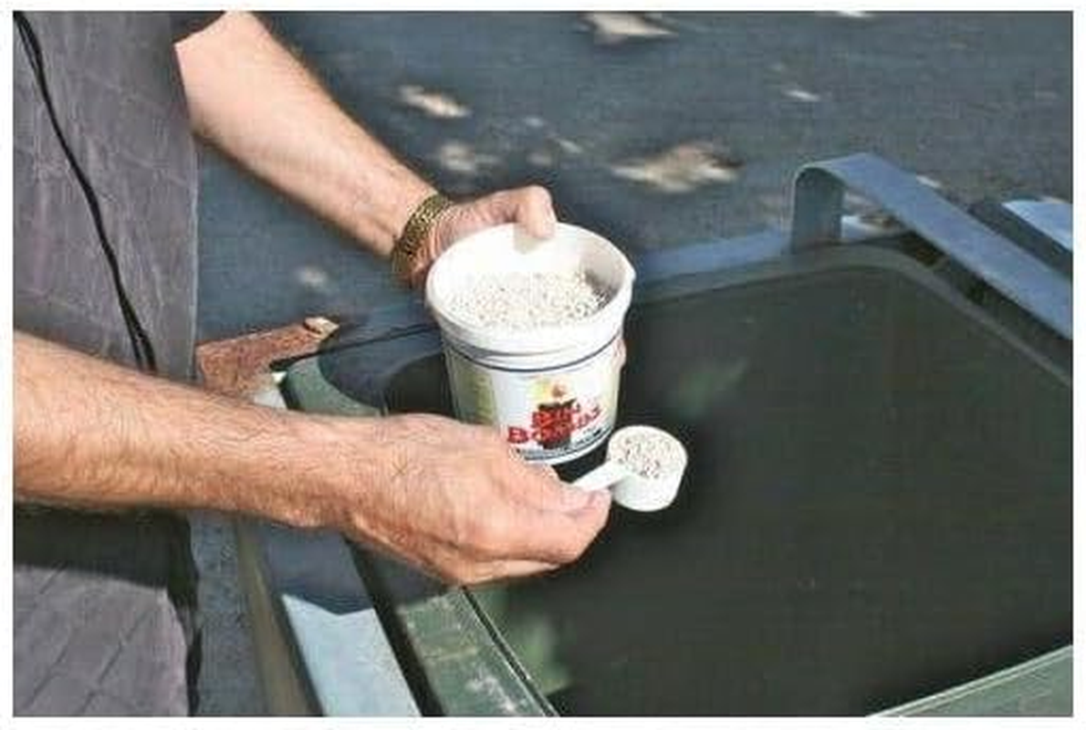 Bin Bomb for Home - Odour Absorber for Bathrooms, Cars, Boats and Pet Areas, Air Purifying Deodorizer, Air Freshener and Odor Neutralizer for Home - (4 Kg) image number 3