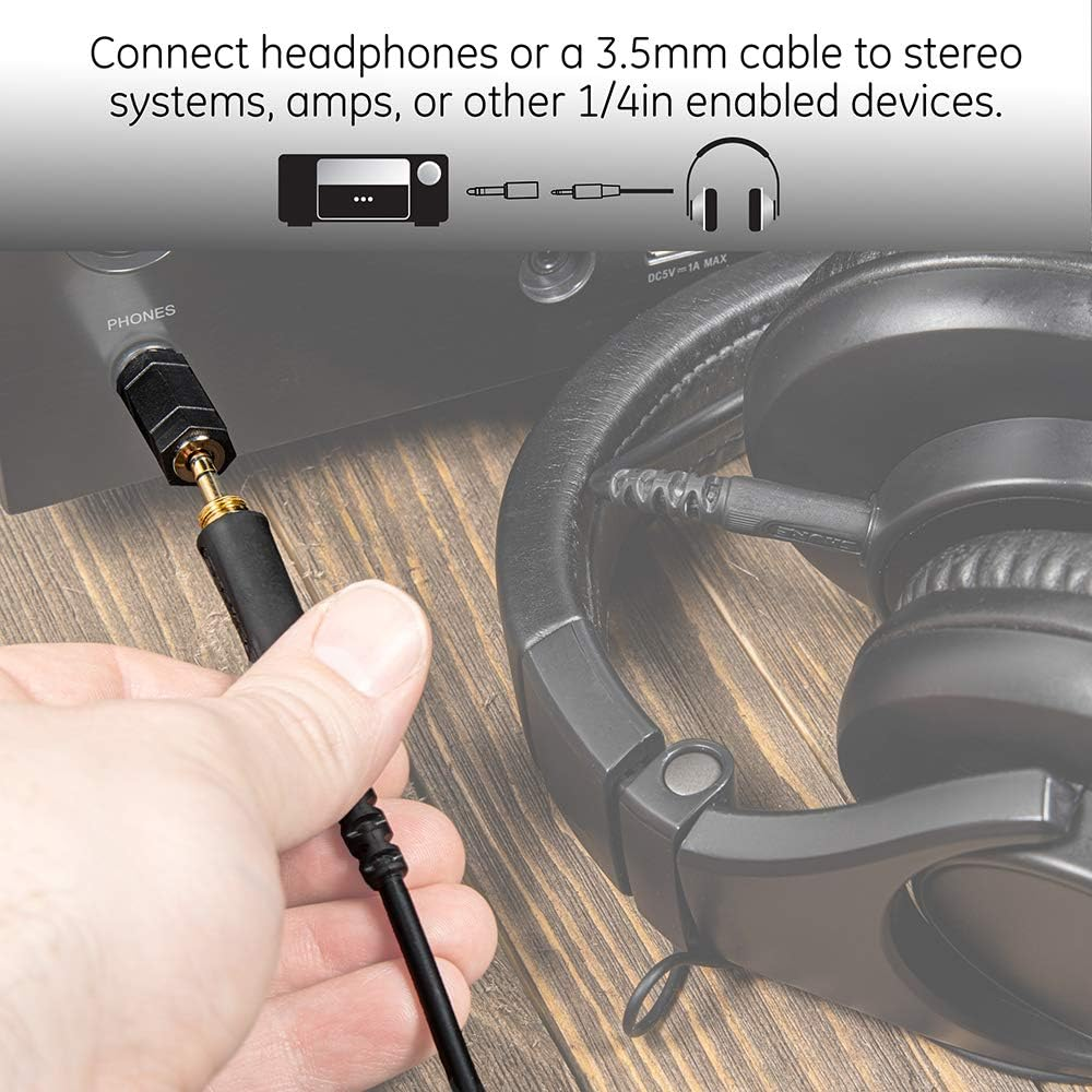 GE Audio Headphone Extension Kit