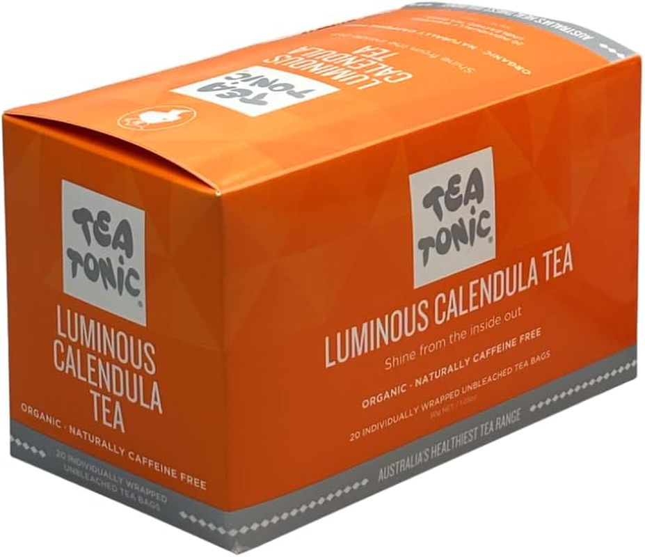 Tea Tonic Complexion Tea 20 Teabags