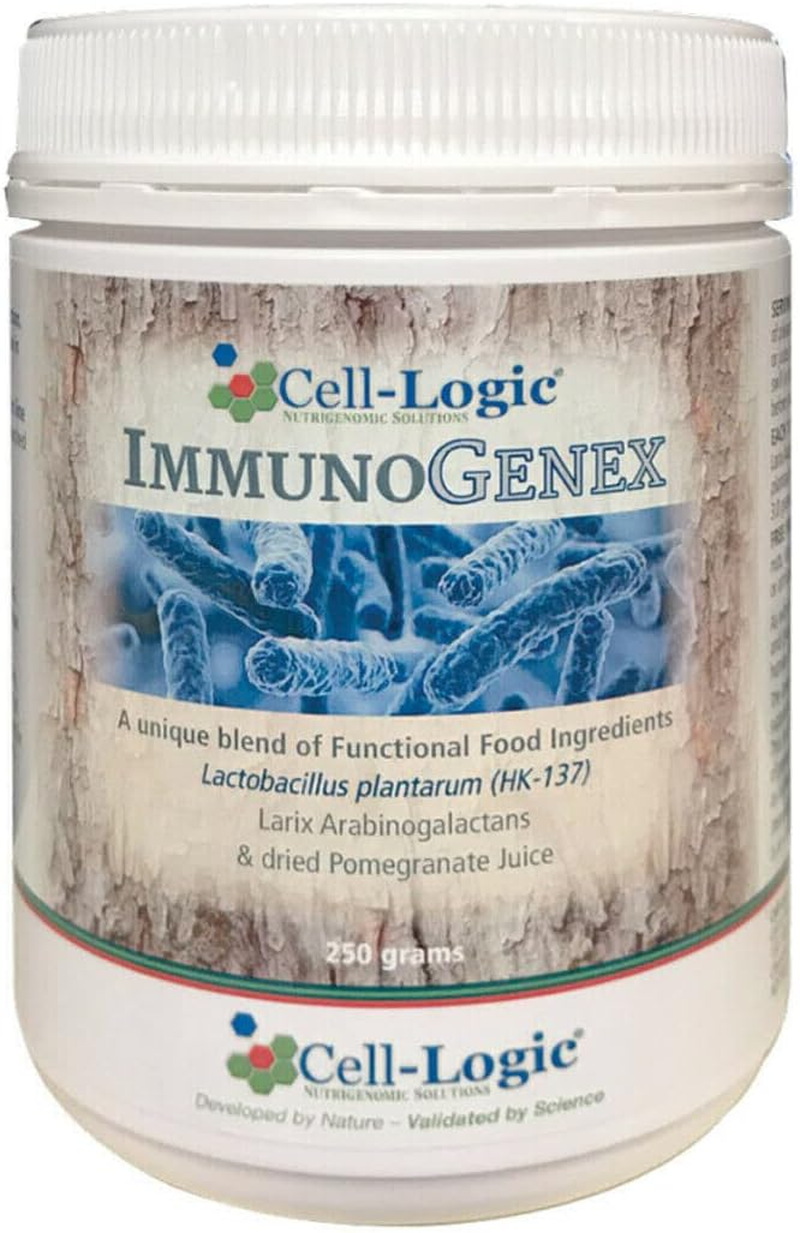 Cell Logic Immunogenex Powder 250 G