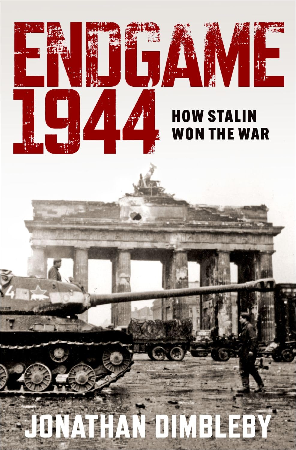 Endgame 1944: How Stalin Won the War image number 1